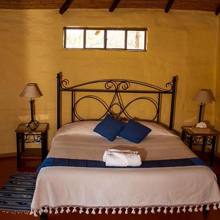 Hotel Valle Mistico Tepoztlán Buitenkant foto