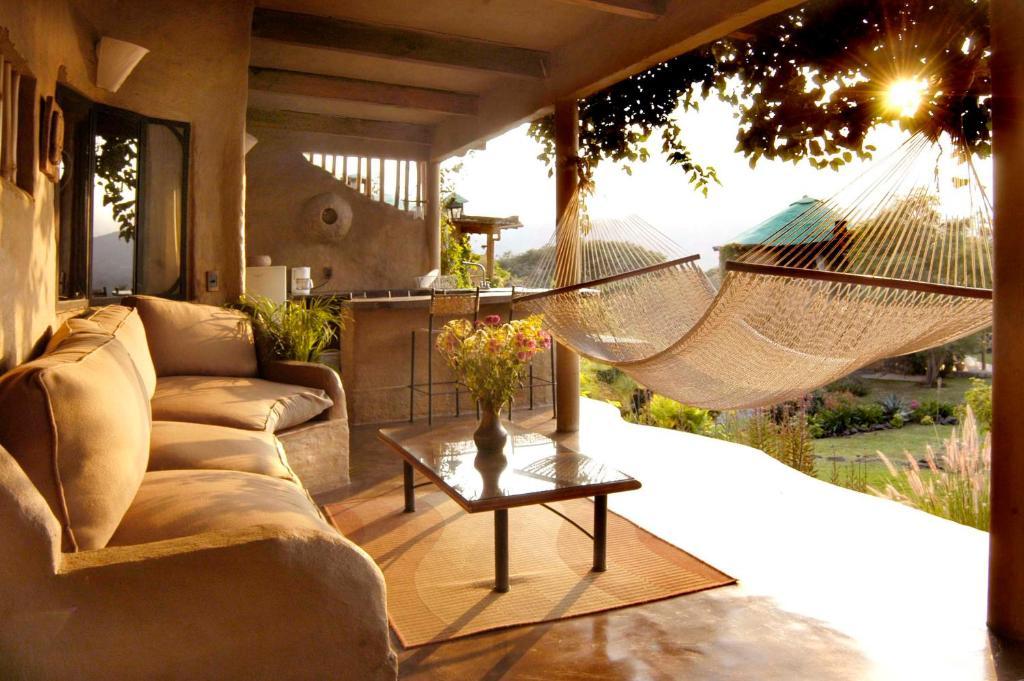 Hotel Valle Mistico Tepoztlán Buitenkant foto